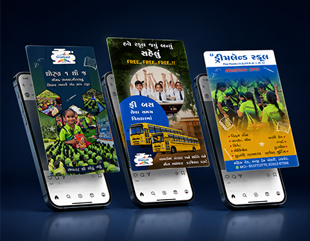 Social Media Post Design